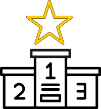 Podium Icon