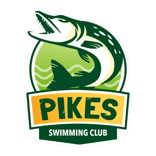 pikes swimming club logo