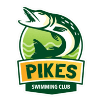 Pikes Swimming Club Logo