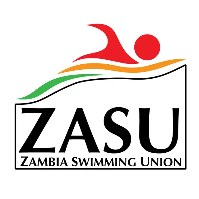 ZASU swimming logo